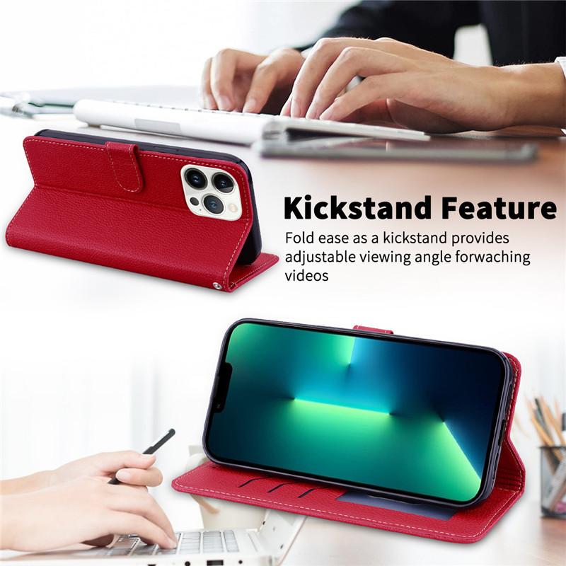 S20 S21 S23 FE Case Leather Wallet Flip Case For Samsung Galaxy S20 S21 Plus S22 S23 Ultra S 20 21 23 FE S20FE S23FE Phone Cases