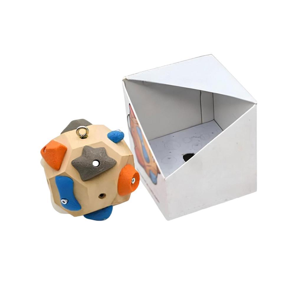 Handmade Giant Enhance Strength And Precision With Finger Climbing Toys