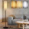 Led Floor Lamps E27 3 Colors Bulb Living Room Bedroom Bedside Lamp Ambient Light Sofa Side Study Reading Lights Home Decoration