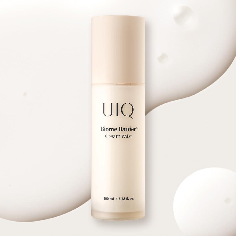 UIQ Biome Skin Barrier CREAM MIST 100ml - Hydrating & Barrier-Strengthening Facial Mist