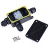 3Way Ip66 Outdoor Waterproof Cable Connector Junction Box With Terminal 450V