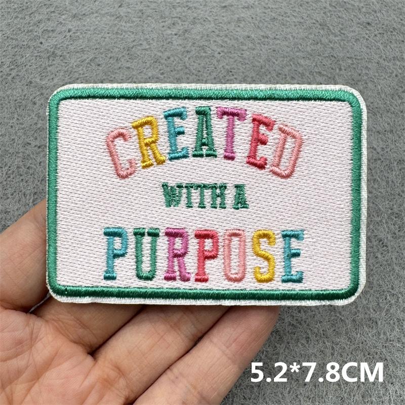 West Cowboys Embroidery Patch Iron On Patches For Clothing Jacket Stickers Letters Patches On Clothes DIY Sewing Applique