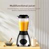 1.5L Large Capacity Electric Food Blender High Power Automatic Soybean Milk Machine Kitchen Multi-function Juicer
