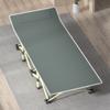 Folding Camping Cots Portable Sleeping Cot 10 Feet Camping Bed for Outdoor Travel Camping