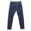 Straight Denim Pants 28 Jeans Men's Used