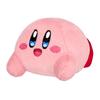 Sanei Boeki Kirby of the Stars Play with Waddle Dee Incredibly Stackable Plush Toy, W6 X D7.5 X H5cm, KPWW06
