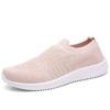 Fashion Spring Women Shoes Breathable Mesh Comfortable Flat Shoes Sneakers Women Basket Femme Ballerina Flats Shoes Hjm7