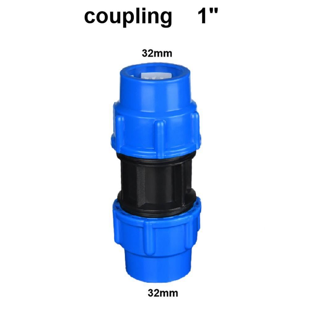 1 шт. Фитинги для труб Шаровой кран с ручкой Шланговый штуцер Муфта Вода Масло Воздух Газ Топливо