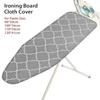 1Pcs Thick Cotton Padding Ironing Board Cover Stain Resistant Ironing Cover  For Ironing Table