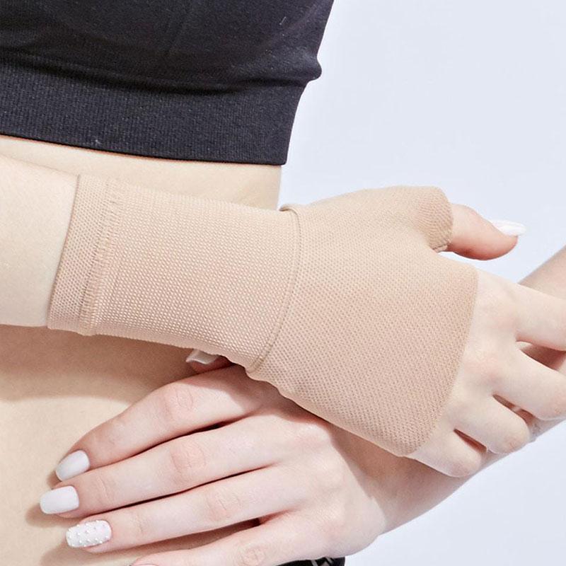 Unisex Compression Gloves Pain Relieve Wrist Support