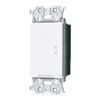Panasonic ADVANCE Series Link Plus Embedded Switch Parent Wiring Compatible 1 Matte White WTY2201W (2-wire Type, Device, Receiver, 3-way Type,
