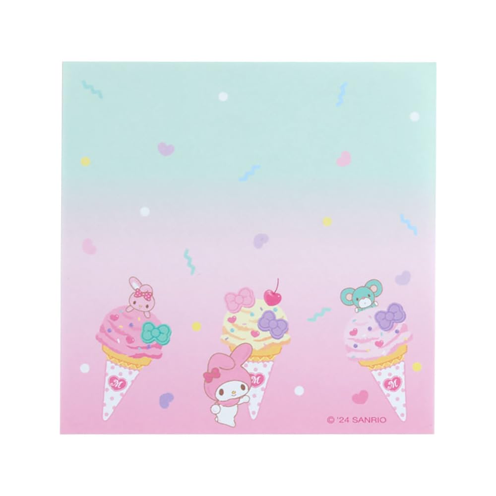 Sanrio Memo My Melody 327948 (Ice Party)