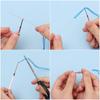 DIY Sewing Accessories Poke Needle Poking Cross Stitch Tools Punch Needle Tool Embroidery Stitch