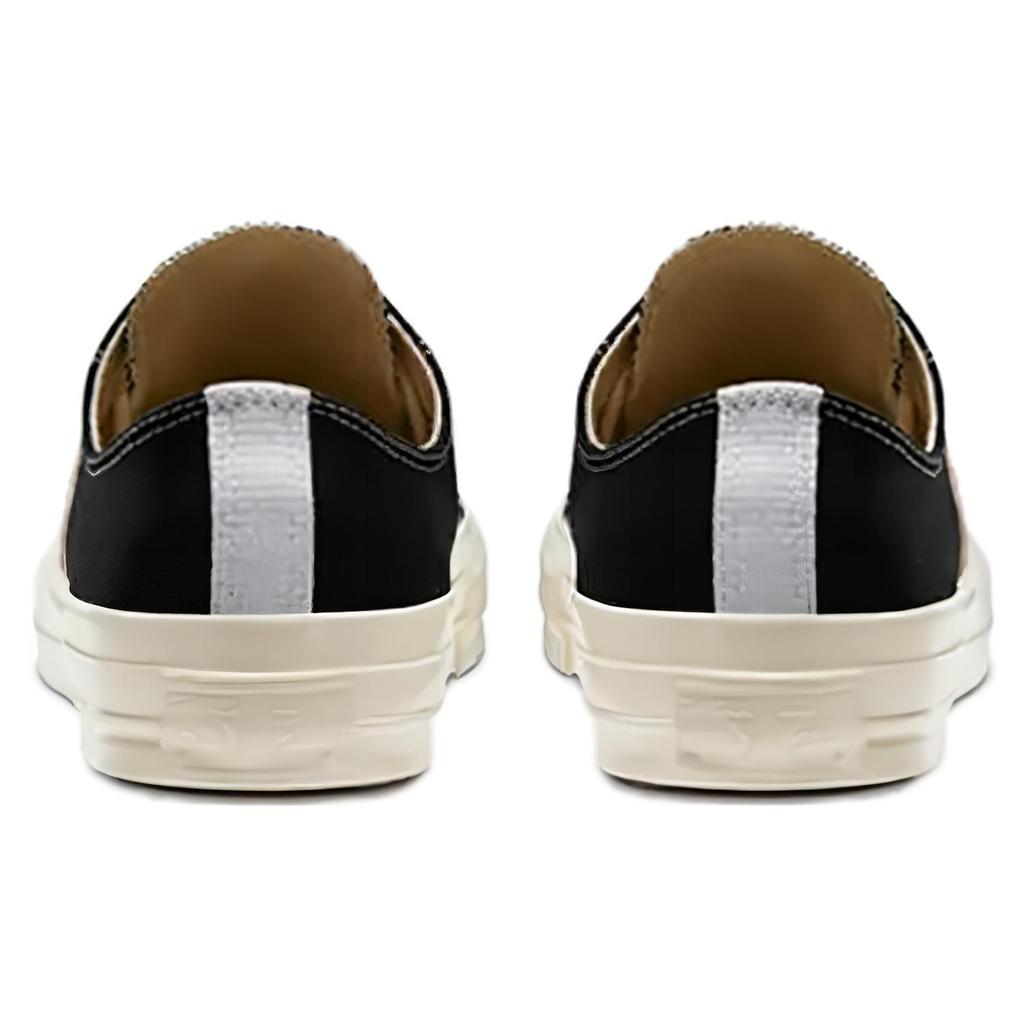 New Chuck 70 Comme Des Garçons Play X Converse Low 'Black' 2023 A08796C