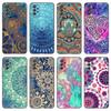 Mandala Chakra Yoga Phone Case For Samsung A04 A21 A30 A50 A52 S A13 A14 A22 A23 A32 A53 A73 5G A11 A12 A31 A33 A51 A70 A71 A72