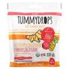 Tummydrops Organic Juicy Pineapple Ginger & Yumberry Ginger, 33 Lozenges