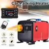 5KW Diesel Parking Heater 12V 24V 220V 3 In 1 Auxiliary Air Heater LCD Remote Control Engine Preheater For Truck Van RV Boat