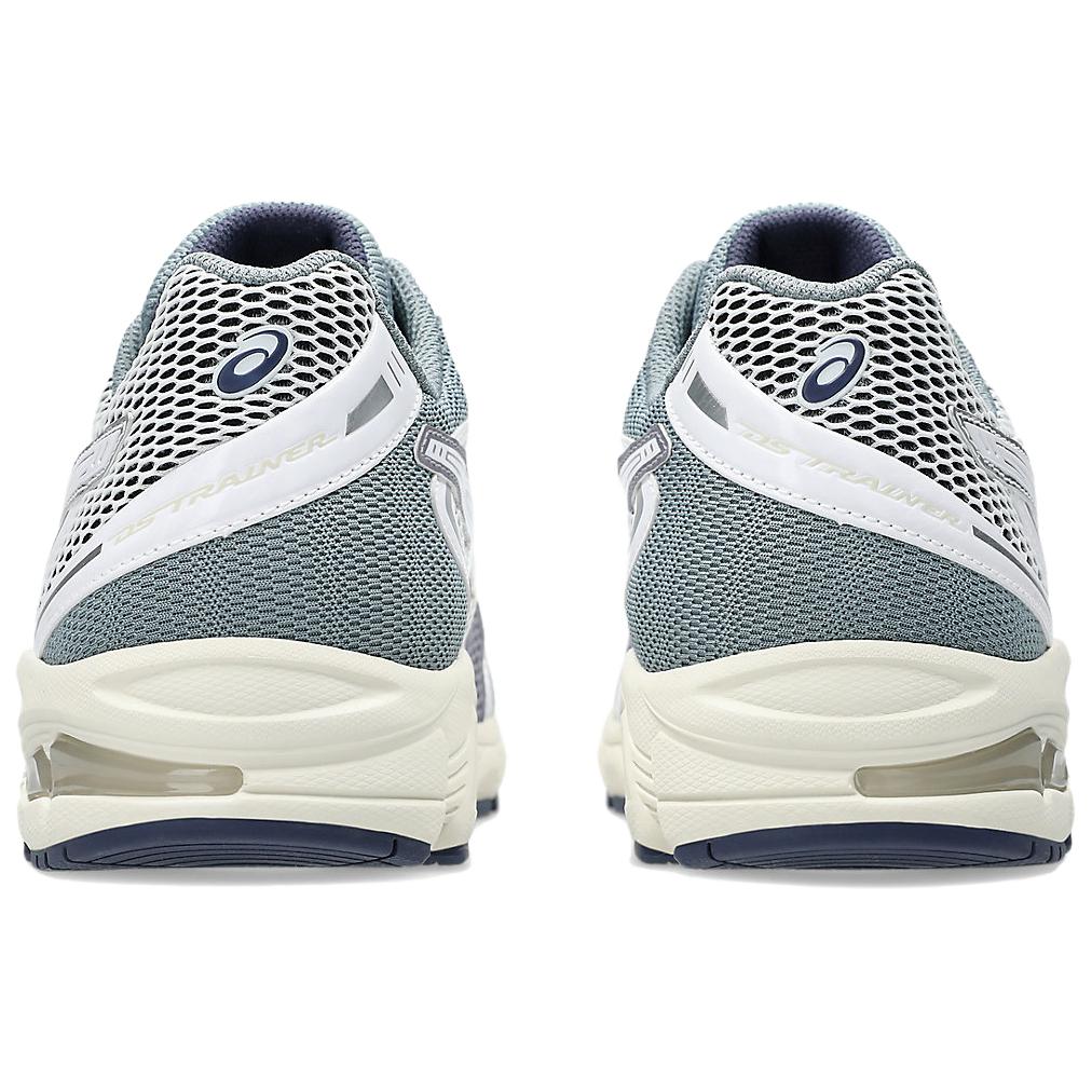 Asics Gel DS Trainer 14 White Pure Silver Unisex Sneakers 1203A607-100