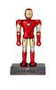 TAMASHII NATIONS Chogokin HEROES Iron Man 2 Iron Man Mark 6 100mm ABS Painted Movable Figure Approx.