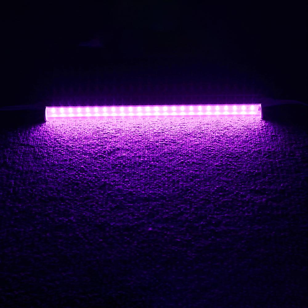2-Pack LED Grow Light Strips 5W T5 Tube LED for Plants High Output Grow Lights for Greenhouse Plant