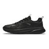 Comfortable Lightweight Slip-Resistant Durable Low-Top Casual Shoes Men Sneakers Black 912438808-8