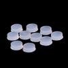 10X Flute Key Plugs Soft Rubber Open Hole Piccolo Plug Cover Flutes Repair Parts