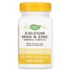 Calcium Magnesium and Zinc Mineral Complex, 765 Mg, 100 Capsules (255 Mg Per Capsule)