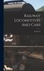 The Railway Locomotives And Cars Volume 86 Book