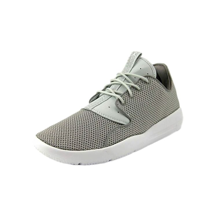 Air Jordan Eclipse GS Kids Sneakers Grey Dust White-Grey-Mist 724042-003