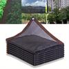 Protect Your Outdoor Space with This 1pc Anti-UV Sun Shade Net Gazebo Shelter Canopy!