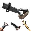 Billiard Snooker Plastic Pool Cue Tip Clamp Glue On Fastener Repair Tool Wf