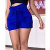 Shorts Womens 2025 New Woman Fashion Shorts Sexy Hollow Out Summer Woman Short Pants