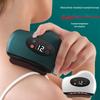 Smart Electric Bianstone Facial Scraping & Muscle Pulling Tool with Heating & Meridian Dredging