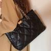 Large Capacity Bag for Women Large Capacity Bag New Texture Fashion Niche of Niche