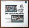 LP Record ANTONIO VIVALDI - Die Vier Jahreszeiten 257287SB Saphir Germany Classical Used