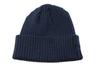 New Era Core Classic Cuff Beanie In Deep Navy