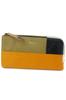 Long Wallet Zipper Mustard [Dakota] L-shaped Women's DA-31624-53