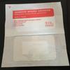 Large Hemostatic Non-Woven Adhesive Wound Dressing Pad 6x10CM