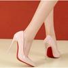 2024, High Heels, Plus-size Women's Shoes, Stilettos, Wedding Shoes, Sexy, Pointy Lady Party Shoes