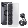 SP Connect Daytona Motorcycle Phone Holder 53923 Moto Compatible with iPhone 11 Pro Max and 16728 Bundle, (XS Max)