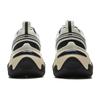 New LiNing Wear Resistant Slip Resistant Low Top Casual Shoes Women's Beige Black AZGV012-5