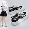 White Shoes for Women  New Summer Students Korean Style Versatile Casual Instagram Shoes Platform Fashion Sneakers Kt2651