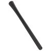 Motorcycle Short Antenna Mast 6 3 4in Long Screw in Rubber Shape Memory Replacement