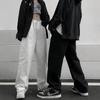 2022 Autumn Winter Fashion Korean Stytle Casual High Street Wide Leg Pant Women Jeans High Waist Harajuku Slouchy Straight Pants