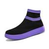 Shoe of Man Fashion Mesh Sock Shoes Outdoor Flat Bottom Anti-slip Breathable Casual Sports Vulcanized Shoes Zapatos Casuales