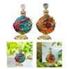 Empty Refillable Perfume Bottle Decorative Luxury 30ml Glass Perfume Bottle