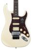 II Modified Stratocaster HSS Floyd Rose Rosewood Fingerboard Olympic Pearl Fender Fender/Player