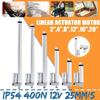 DC 12V Electric Motor Linear Actuator Lift IP54 400N 12V 25mm/s For Self Unicycle Scooter Vehicles
