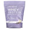 Pure Power, Whey Protein + Probiotic, Vanilla, 880G (1Lb 15Oz)