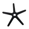 Office Chair Base Replacement Accessories Sturdy Swivel for Desk, Chair, Meeting Room